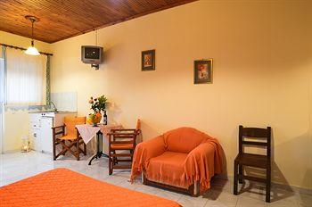 Artemis Studios And Apartments Psarou  Εξωτερικό φωτογραφία