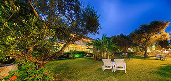 Artemis Studios And Apartments Psarou  Εξωτερικό φωτογραφία