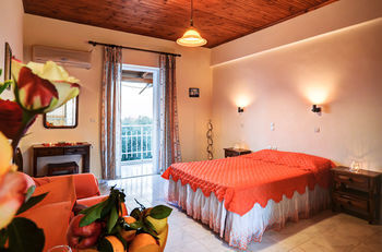 Artemis Studios And Apartments Psarou  Εξωτερικό φωτογραφία