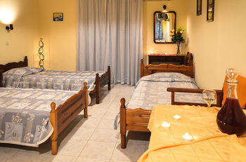 Artemis Studios And Apartments Psarou  Εξωτερικό φωτογραφία