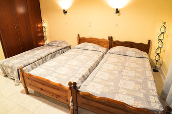 Artemis Studios And Apartments Psarou  Εξωτερικό φωτογραφία