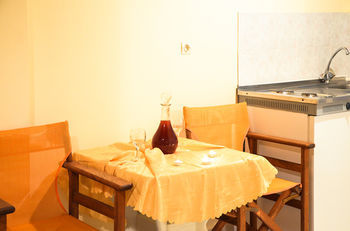 Artemis Studios And Apartments Psarou  Εξωτερικό φωτογραφία
